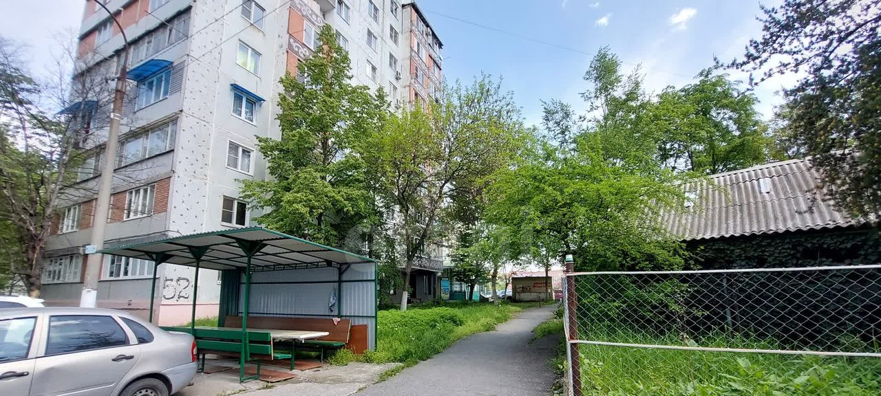 квартира г Владикавказ р-н Северо-Западный ул Московская 54 фото 1