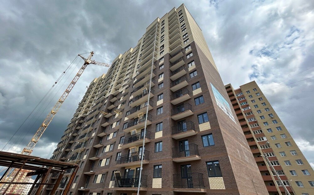 квартира г Ярославль р-н Дзержинский ул Строителей 18 фото 2