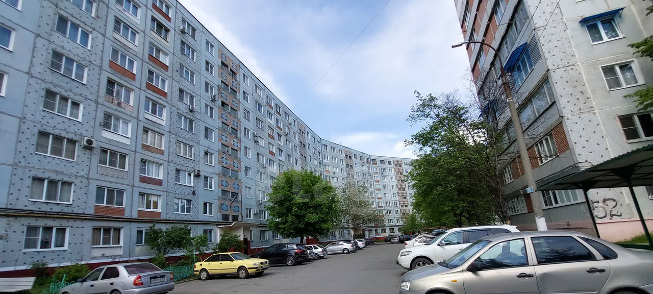 квартира г Владикавказ р-н Северо-Западный ул Московская 54 фото 2
