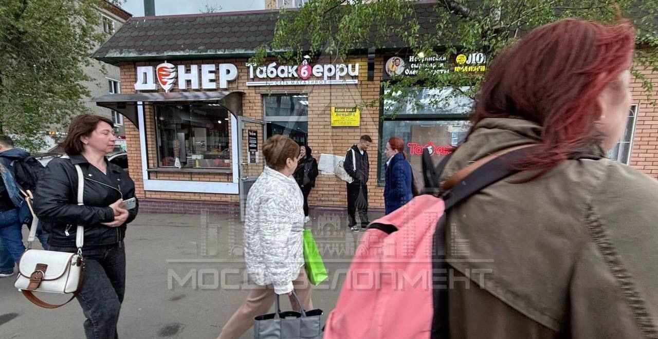 свободного назначения г Москва метро Водный стадион ш Головинское 2с/1 муниципальный округ Войковский фото 1