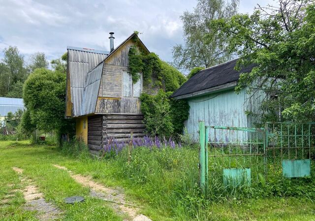 снт Вита 36 км, ул. Мира, Солнечногорск, Рогачёвское шоссе фото