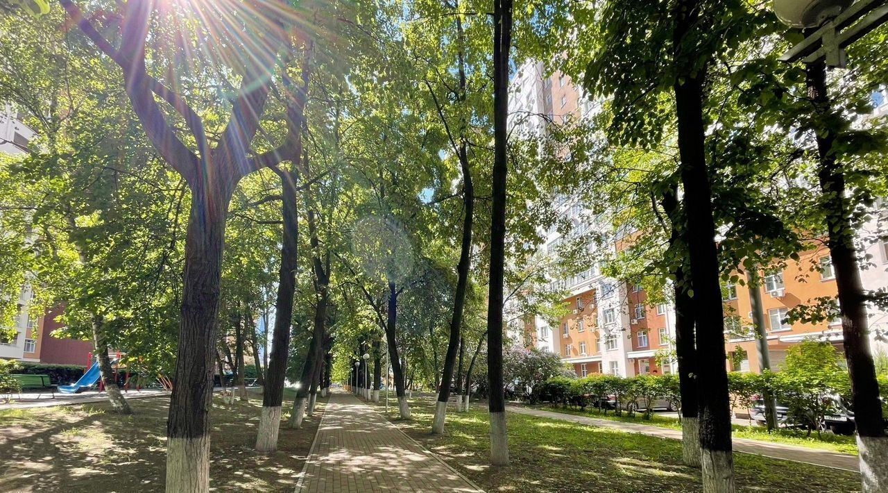 квартира г Москва метро ЦСКА ул Авиаконструктора Микояна 14к/4 муниципальный округ Хорошёвский фото 4