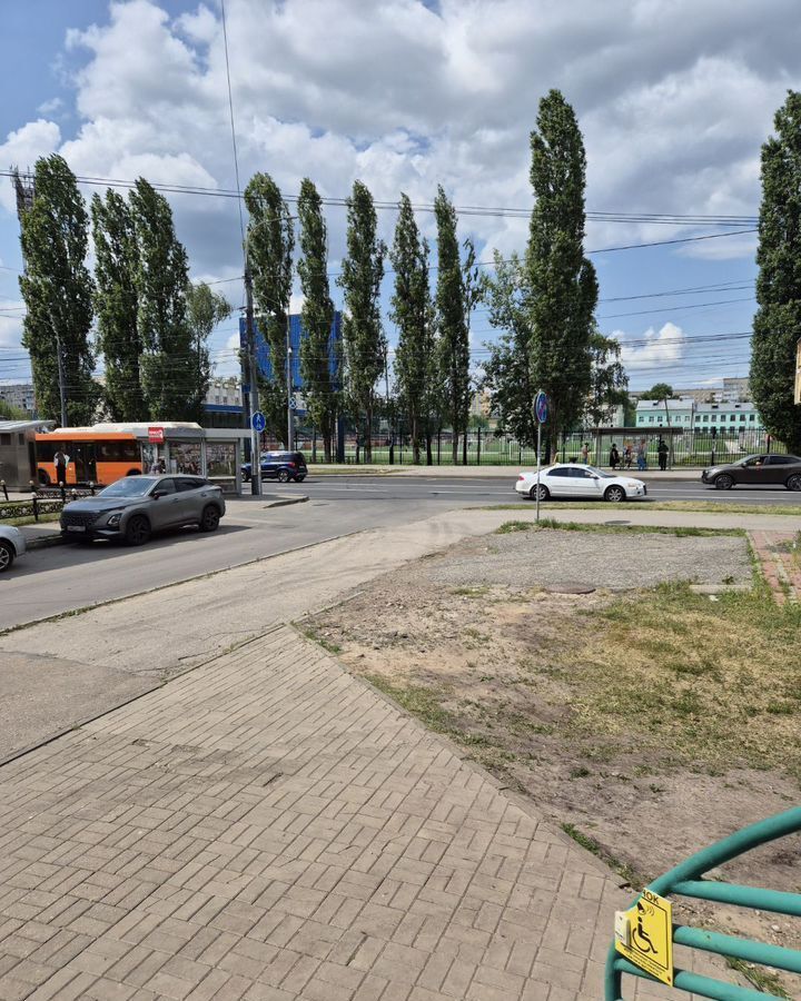 торговое помещение г Нижний Новгород р-н Автозаводский Автозаводская пр-кт Бусыгина 19 фото 5