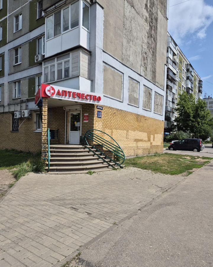 торговое помещение г Нижний Новгород р-н Автозаводский Автозаводская пр-кт Бусыгина 19 фото 6