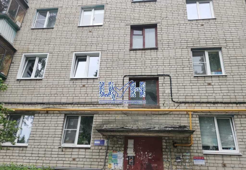 квартира г Курск р-н Центральный ул Большевиков 97 фото 9