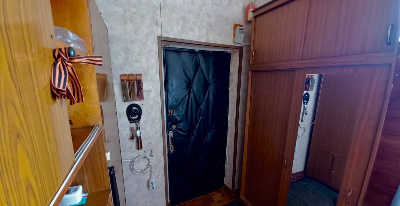 квартира г Орел р-н Заводской ул Комсомольская 85 фото 15