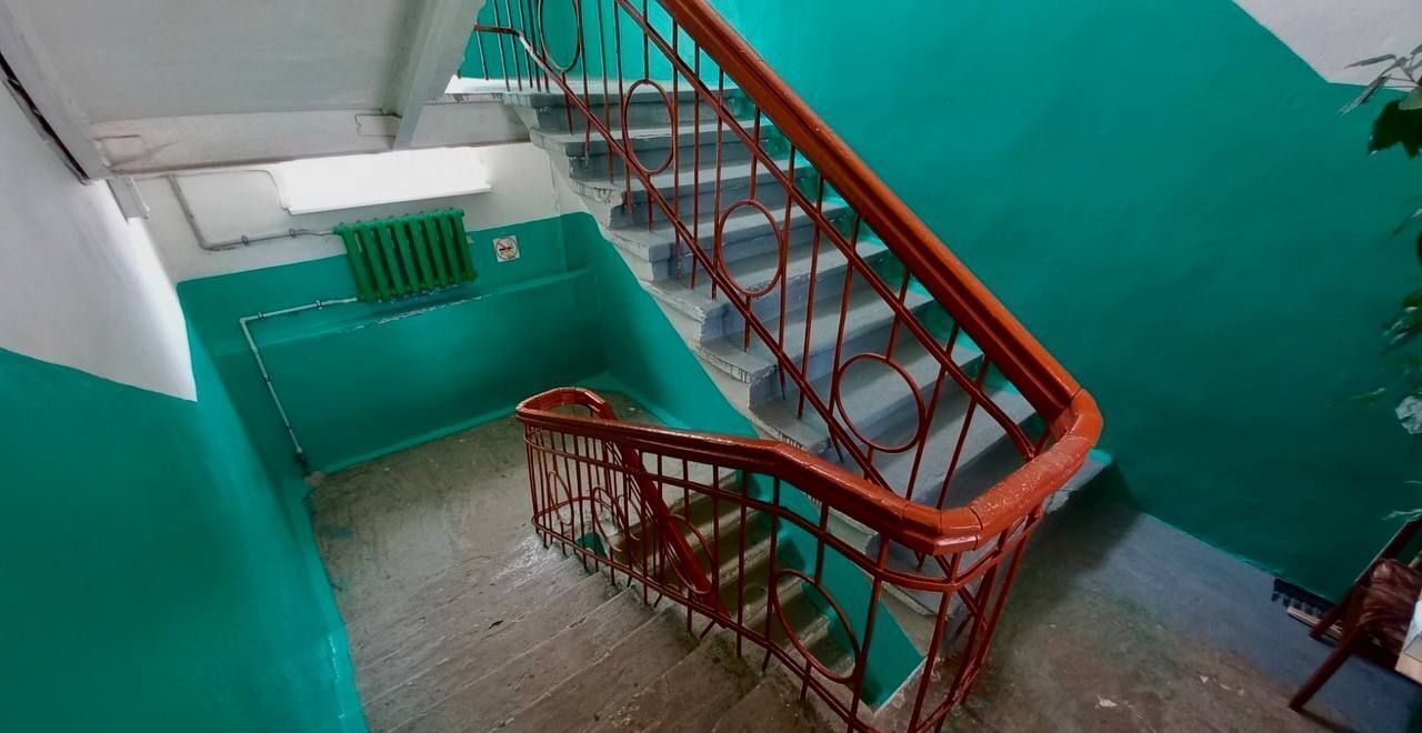 квартира г Орел р-н Заводской ул Комсомольская 85 фото 16