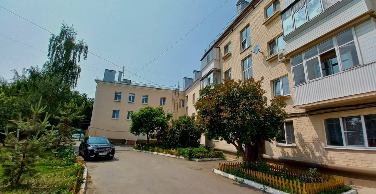 квартира г Орел р-н Заводской ул Комсомольская 85 фото 20