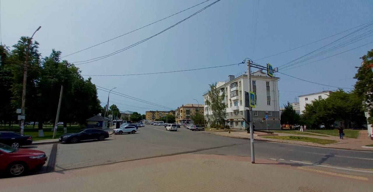 квартира г Орел р-н Заводской ул Комсомольская 85 фото 24