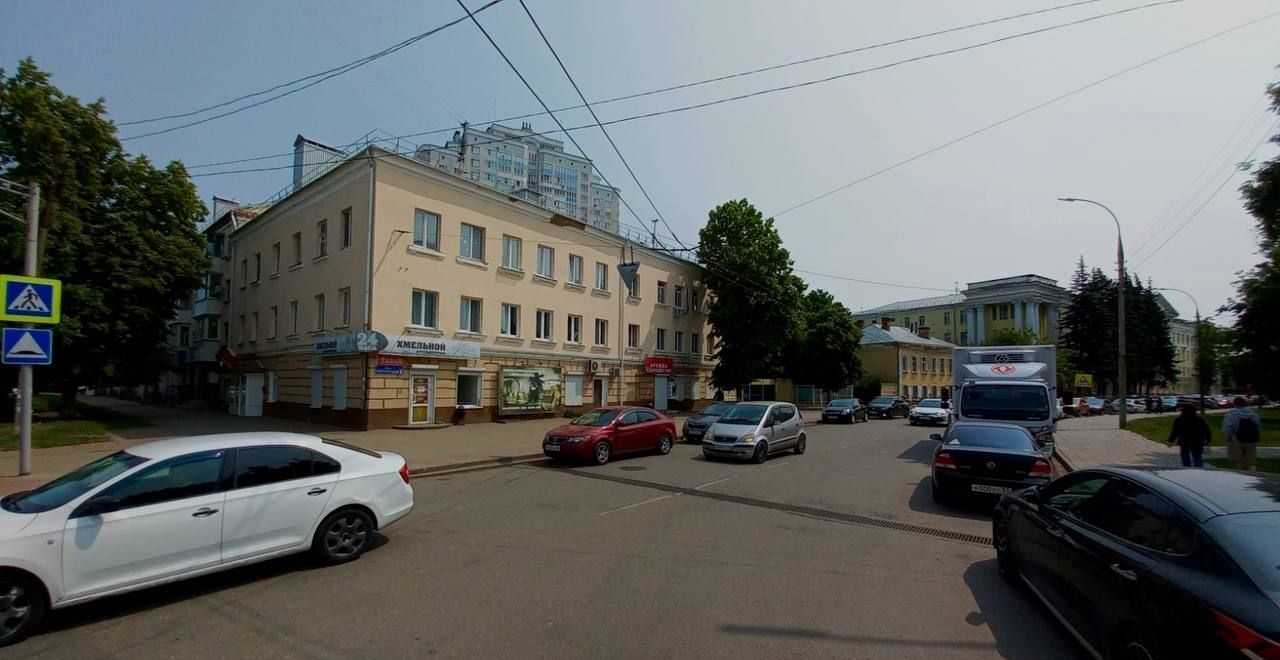 квартира г Орел р-н Заводской ул Комсомольская 85 фото 27