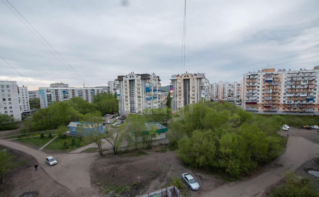 квартира г Новокузнецк р-н Центральный ул Ноградская 17 Кемеровская обл. - Кузбасс фото 14