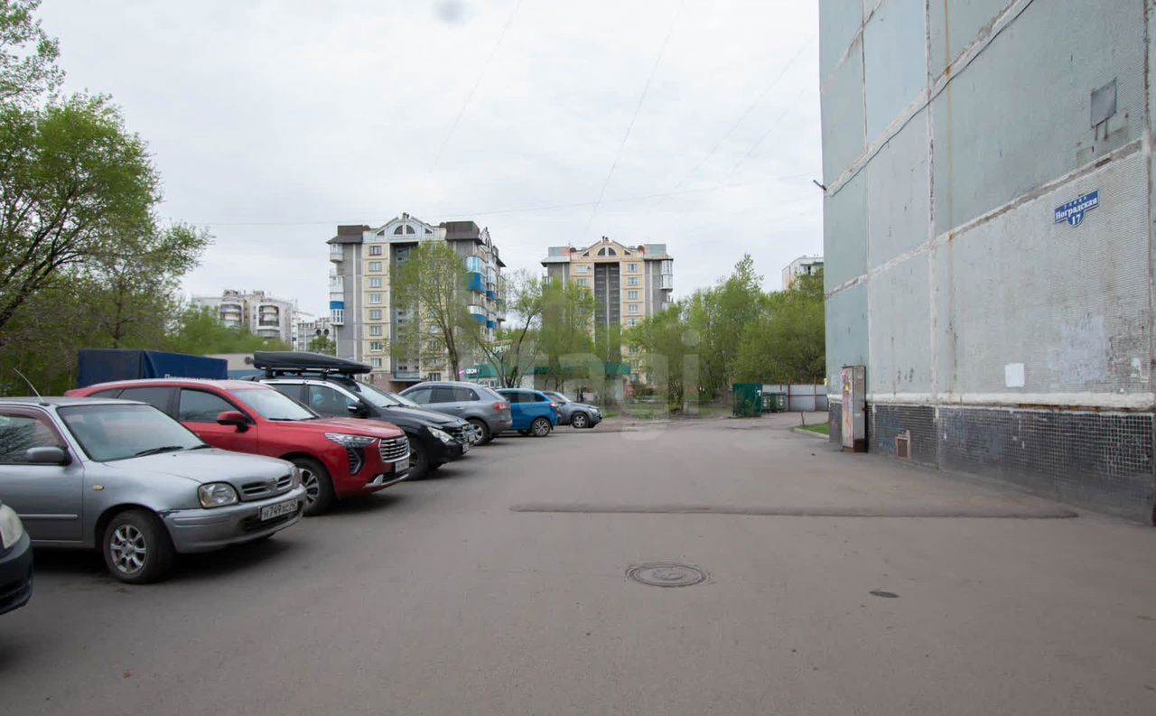 квартира г Новокузнецк р-н Центральный ул Ноградская 17 Кемеровская обл. - Кузбасс фото 20