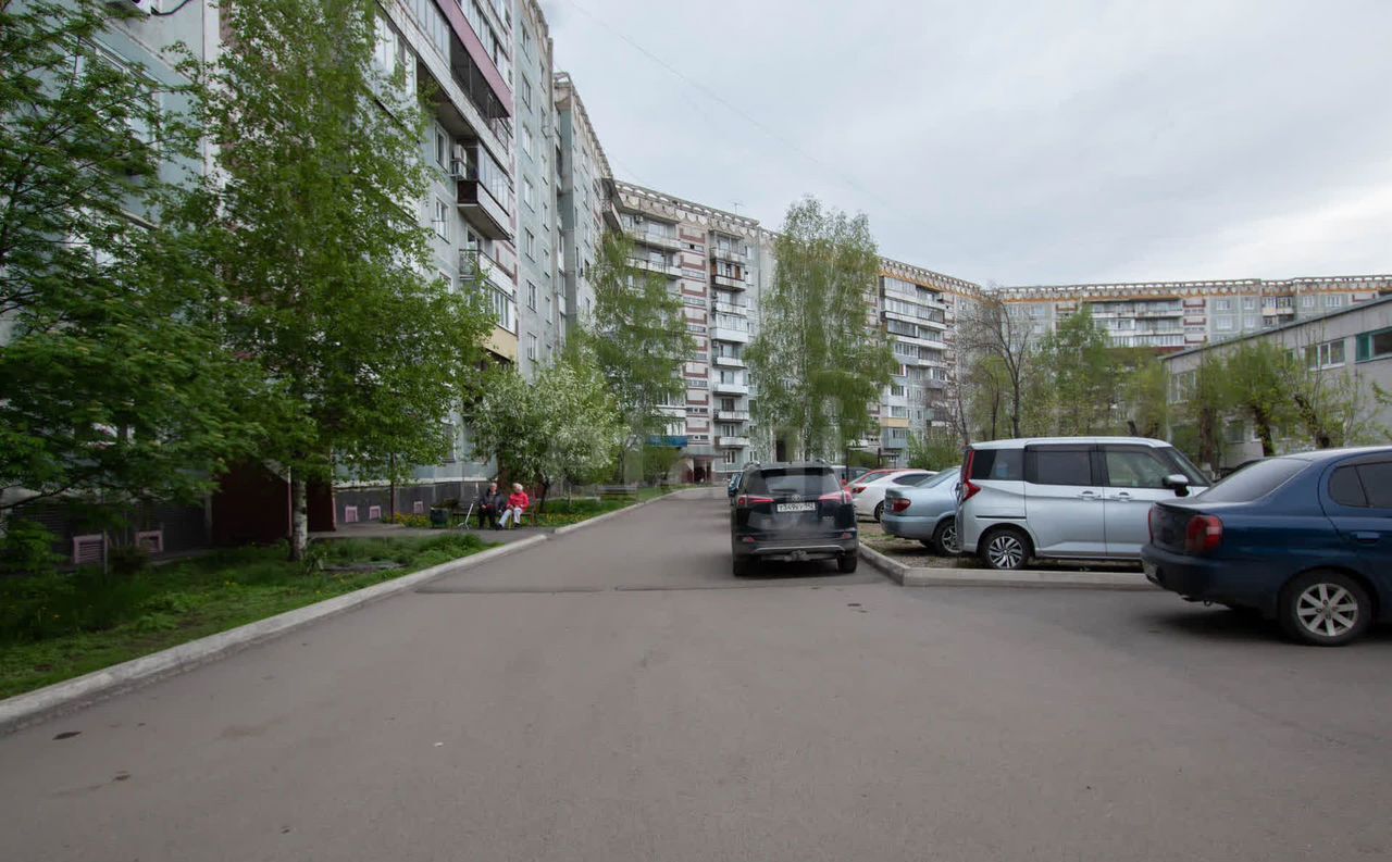 квартира г Новокузнецк р-н Центральный ул Ноградская 17 Кемеровская обл. - Кузбасс фото 21