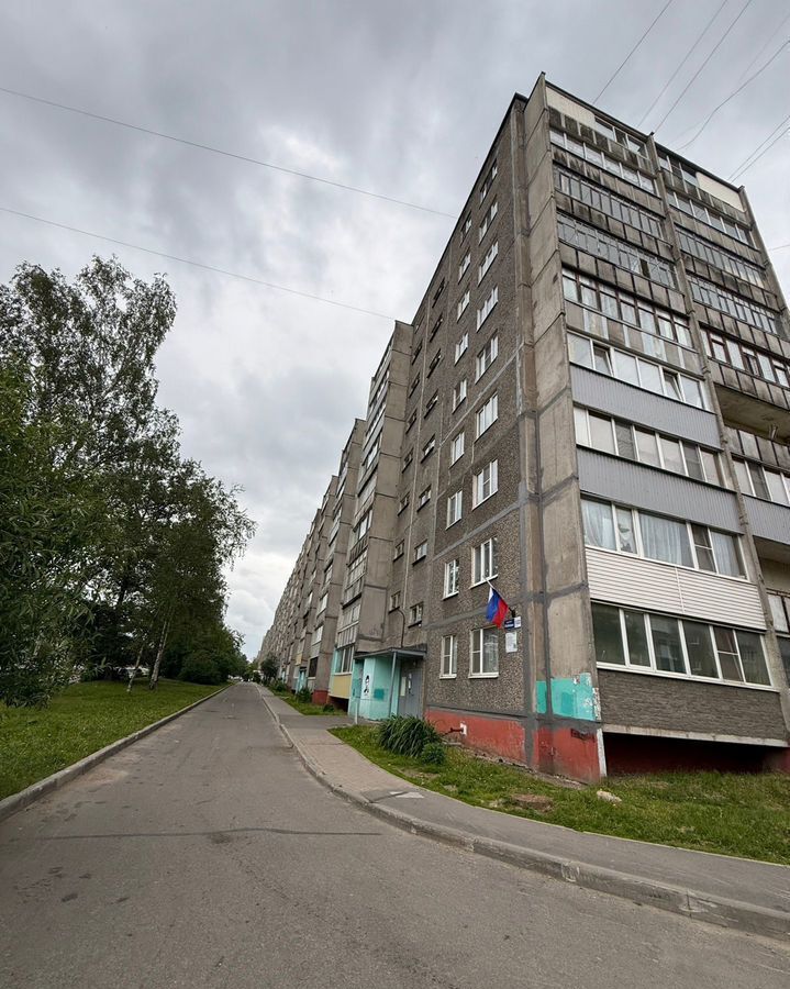 квартира г Череповец р-н Заягорбский пр-кт Победы 122 фото 27