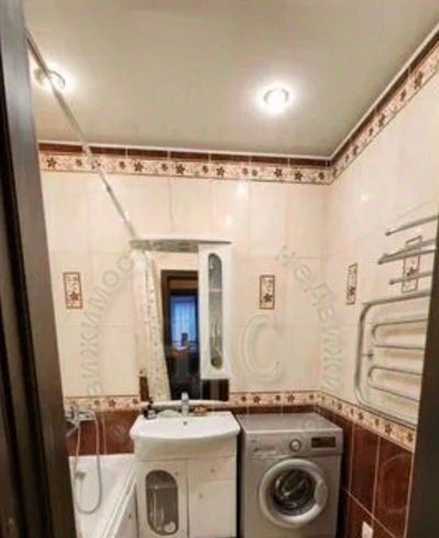 квартира г Курск р-н Центральный ул Дружининская 26б фото 8