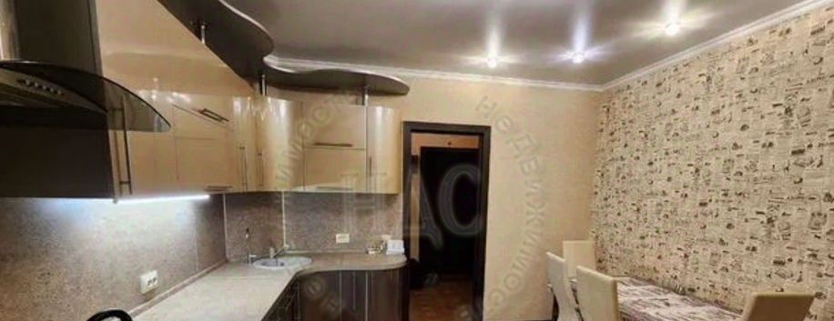 квартира г Курск р-н Центральный ул Дружининская 26б фото 11
