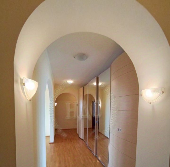 квартира г Курск р-н Центральный ул Радищева 79а фото 7