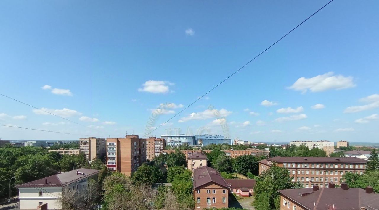квартира г Курск р-н Центральный ул Радищева 79а фото 10