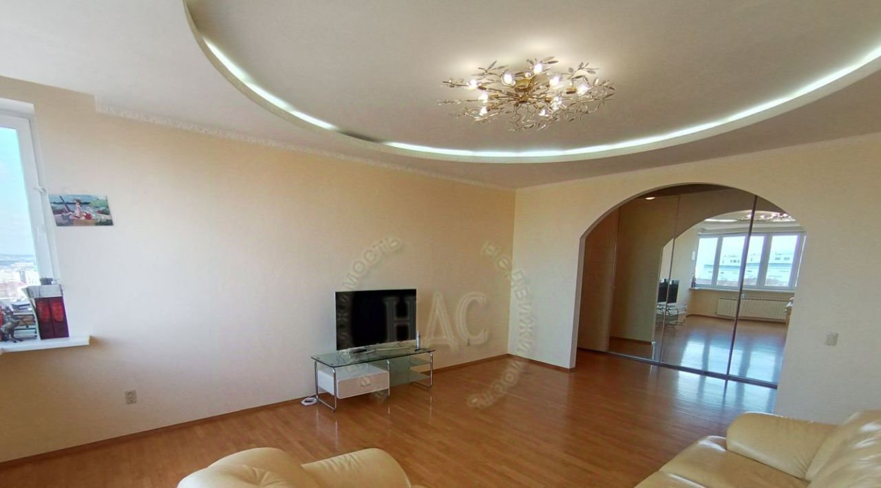 квартира г Курск р-н Центральный ул Радищева 79а фото 11
