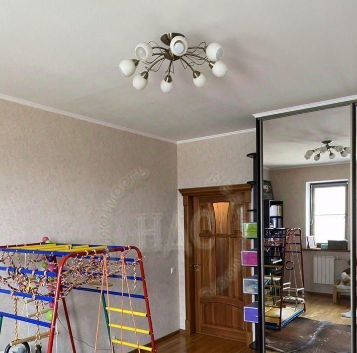 квартира г Курск р-н Центральный ул Радищева 60/15 фото 12