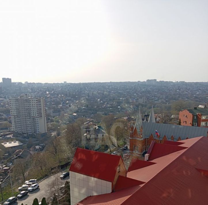 квартира г Курск р-н Центральный ул Марата 21 фото 5