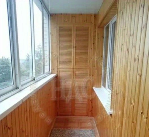квартира г Курск р-н Центральный ул Дружининская 26б фото 20