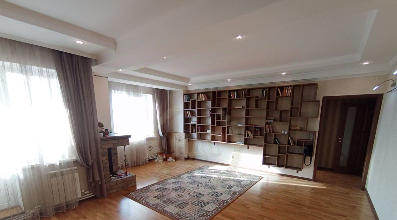 квартира г Курск р-н Центральный ул Марата 21 фото 6