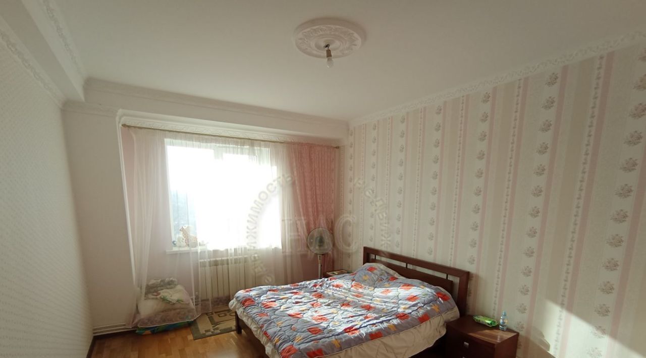 квартира г Курск р-н Центральный ул Марата 21 фото 7