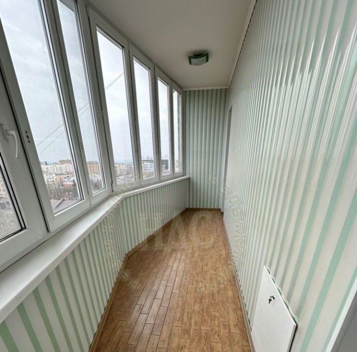 квартира г Курск р-н Центральный ул Радищева 79а фото 16