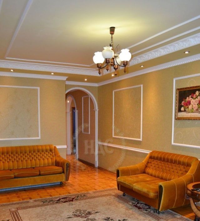 квартира г Курск р-н Центральный ул Радищева 20 фото 6