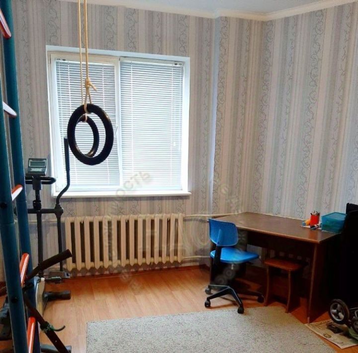 квартира г Курск р-н Центральный ул Володарского 6 фото 10