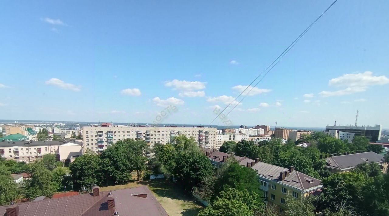 квартира г Курск р-н Центральный ул Радищева 79а фото 17