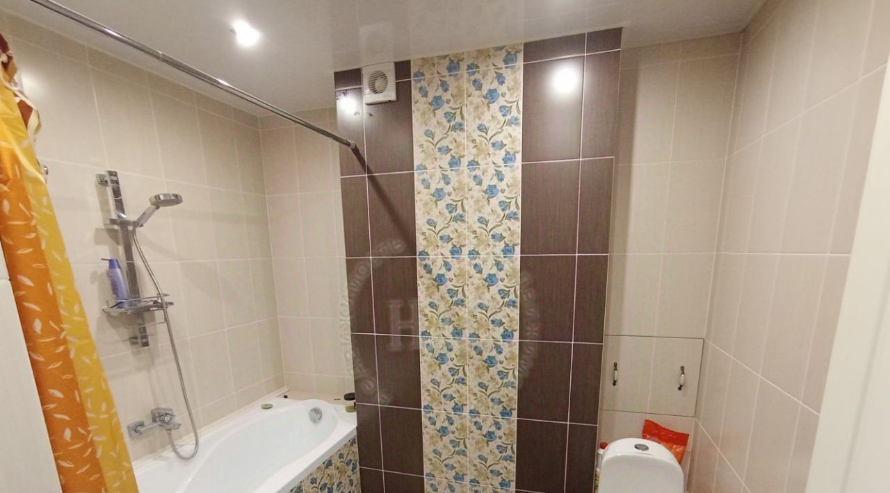 квартира г Курск р-н Центральный ул Марата 21 фото 10
