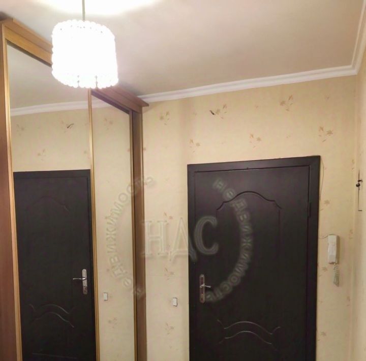 квартира г Курск р-н Центральный ул Володарского 6 фото 13