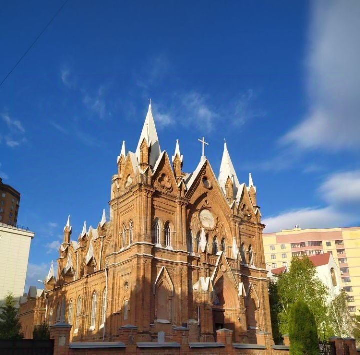 квартира г Курск р-н Центральный ул Марата 21 фото 7