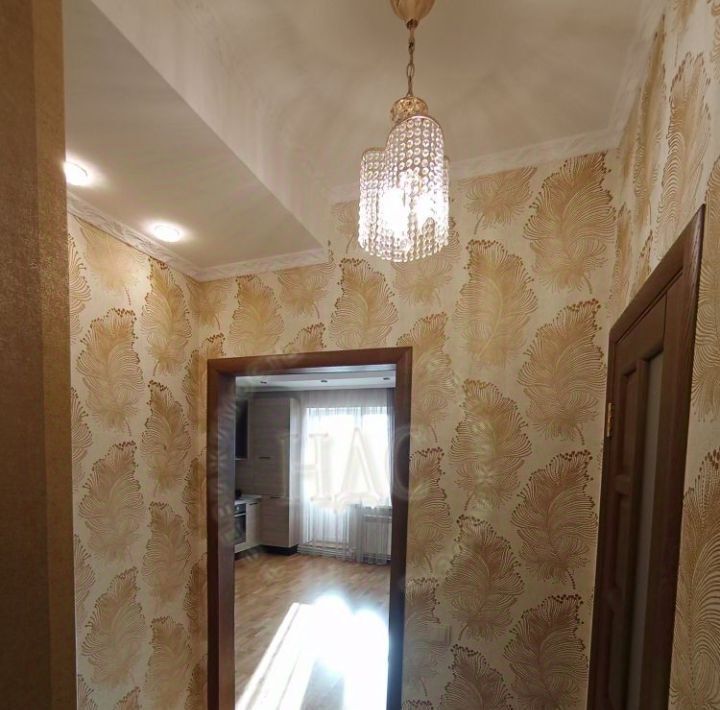 квартира г Курск р-н Центральный ул Марата 21 фото 13