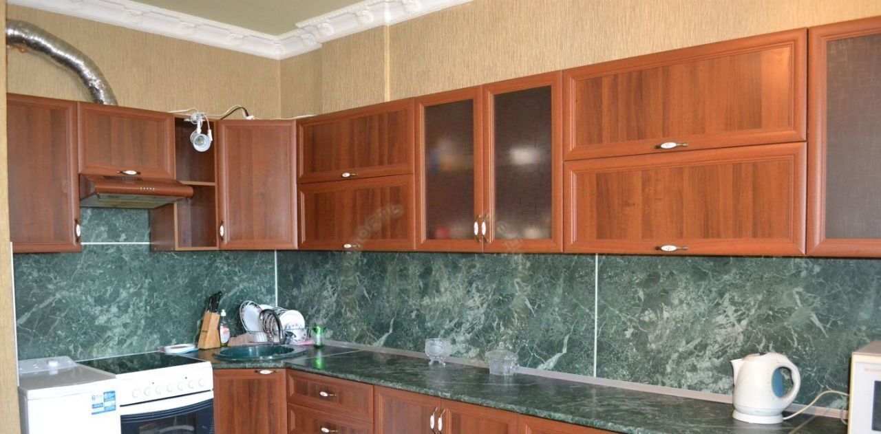 квартира г Курск р-н Центральный ул Радищева 20 фото 12