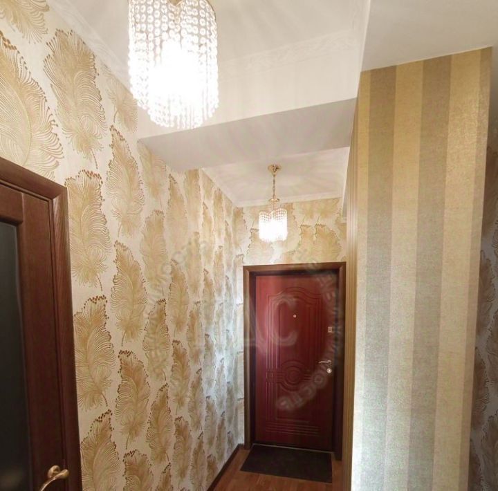 квартира г Курск р-н Центральный ул Марата 21 фото 15