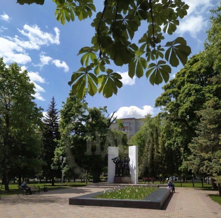 квартира г Курск р-н Центральный ул Радищева 60/15 фото 24