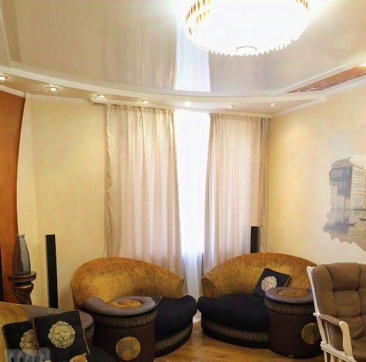 квартира г Курск р-н Центральный ул Радищева 20 фото 5