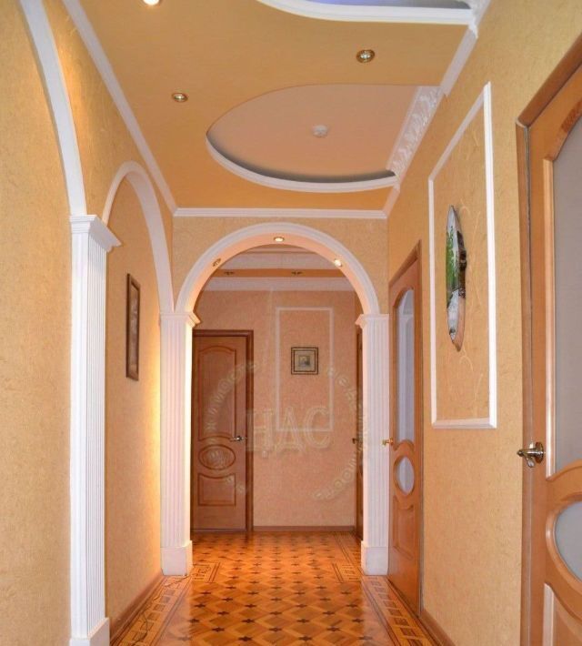 квартира г Курск р-н Центральный ул Радищева 20 фото 14