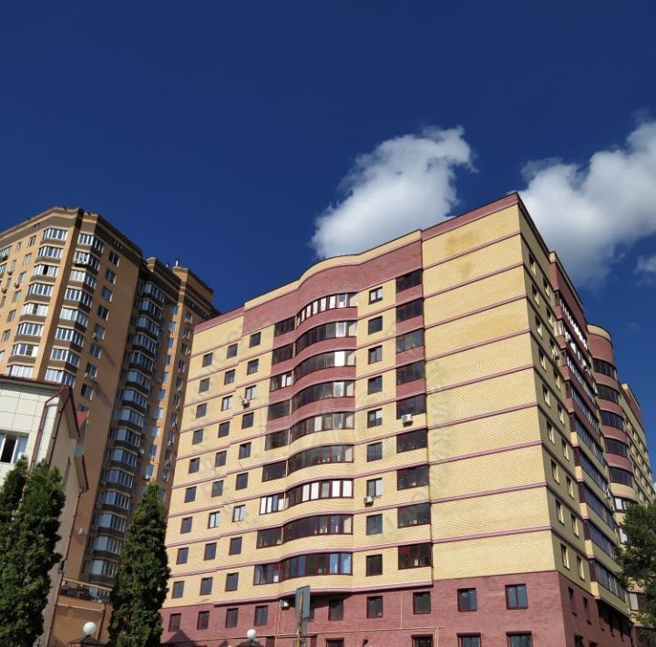 квартира г Курск р-н Центральный ул Марата 21 фото 17