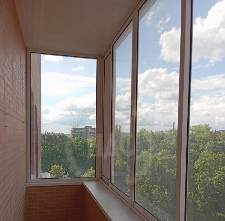 квартира г Курск р-н Центральный ул Радищева 79а фото 6