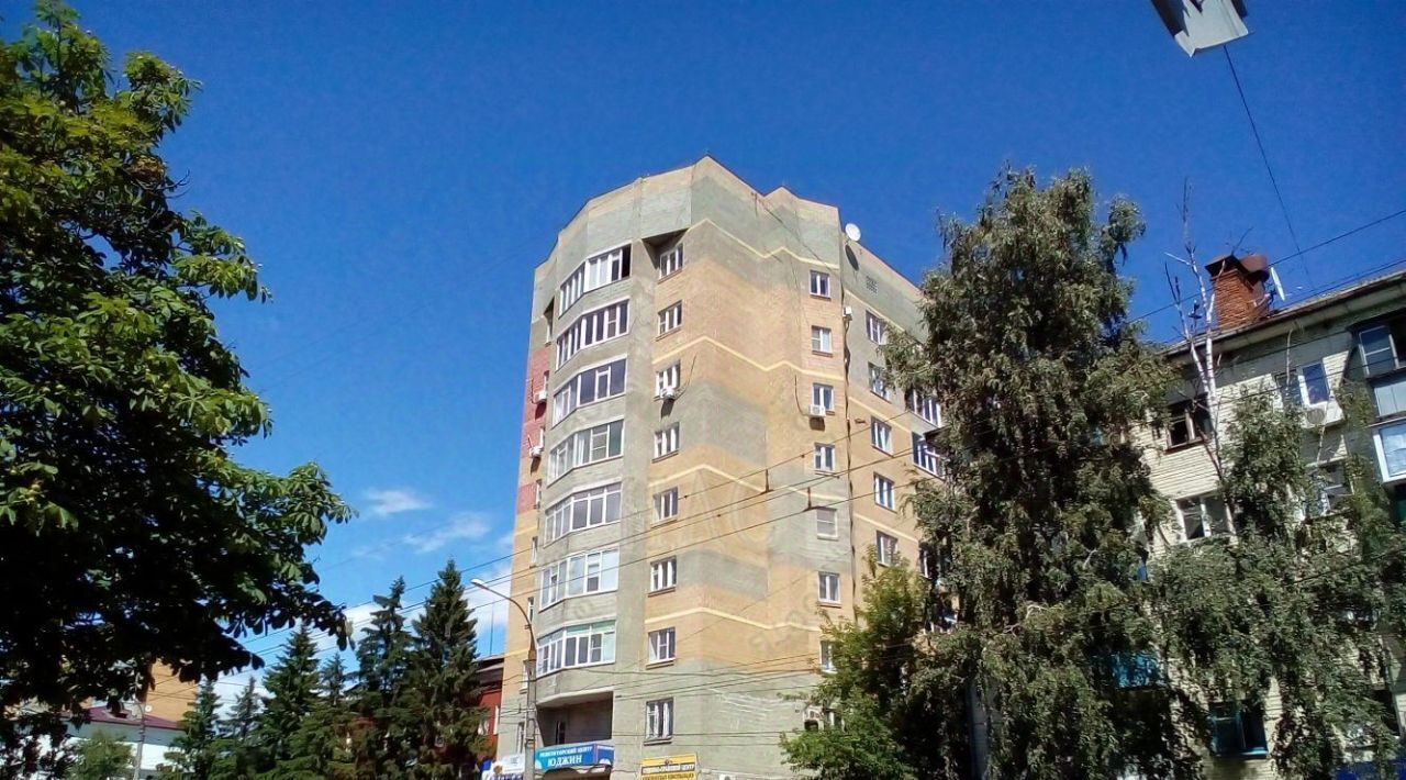 квартира г Курск р-н Центральный ул Радищева 79а фото 31