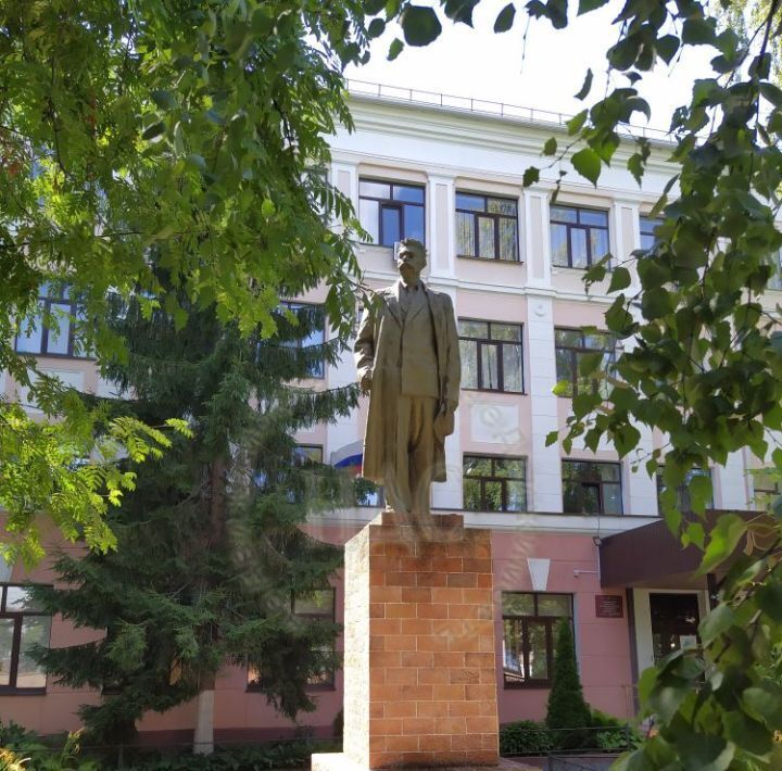 квартира г Курск р-н Центральный ул Радищева 79а фото 33