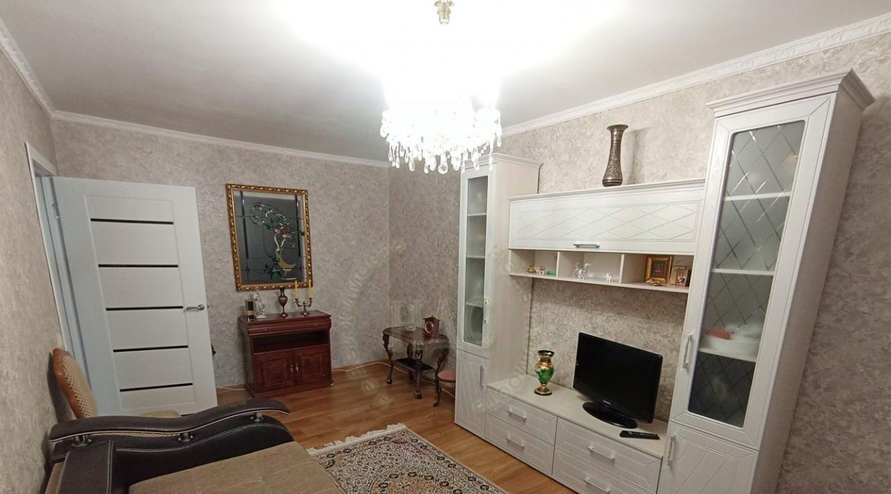 квартира г Курск р-н Сеймский проезд Магистральный 11д фото 7