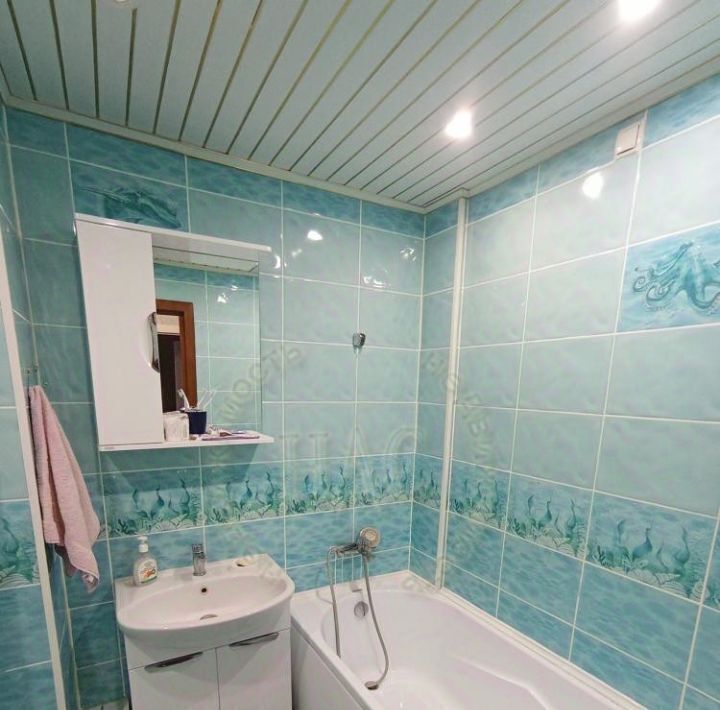 квартира г Курск р-н Сеймский проезд Магистральный 11д фото 8