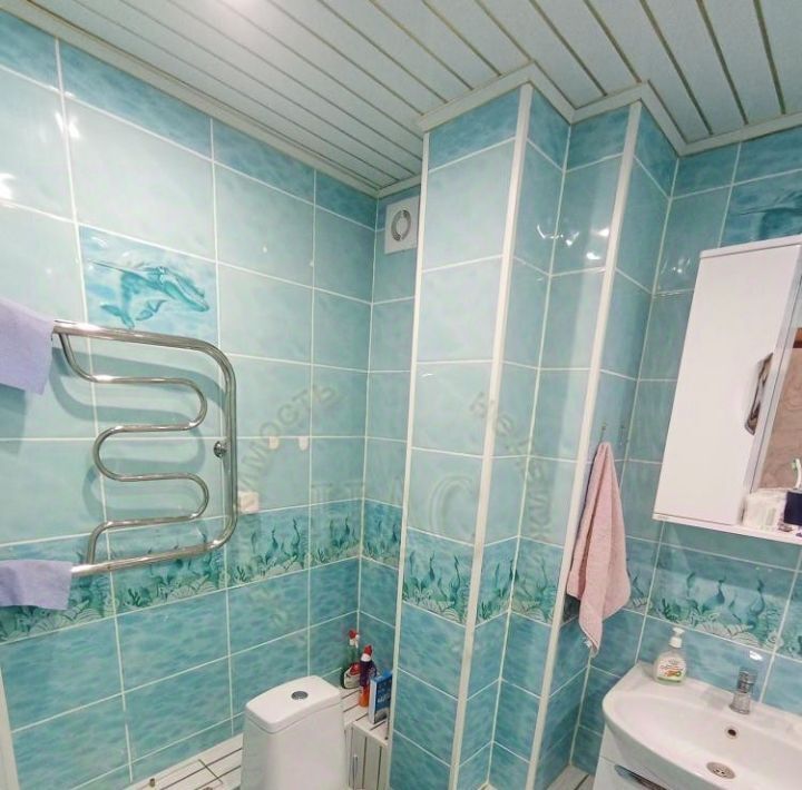 квартира г Курск р-н Сеймский проезд Магистральный 11д фото 9