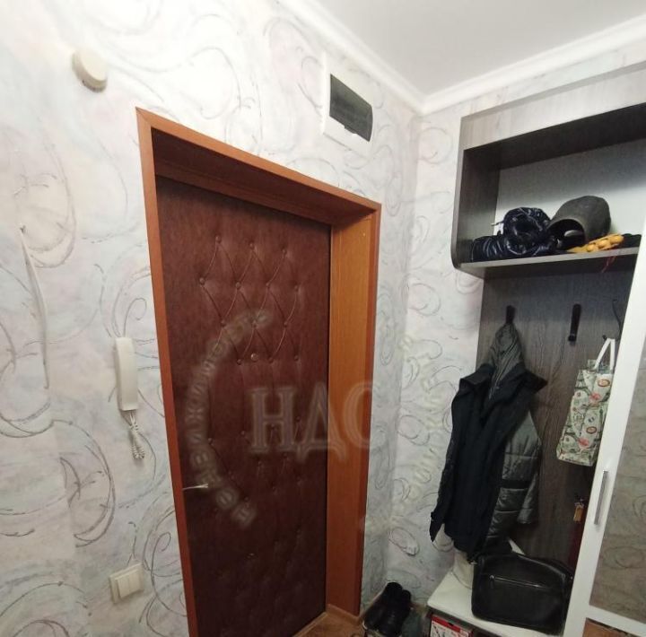 квартира г Курск р-н Сеймский проезд Магистральный 11д фото 12