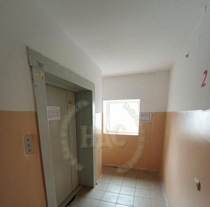 квартира г Курск р-н Сеймский проезд Магистральный 11д фото 14